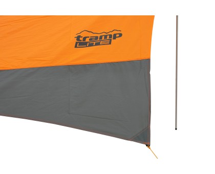 Тент Tramp Lite Tent orange UTLT-011: Купити намет зі стійками | Tramp Lite