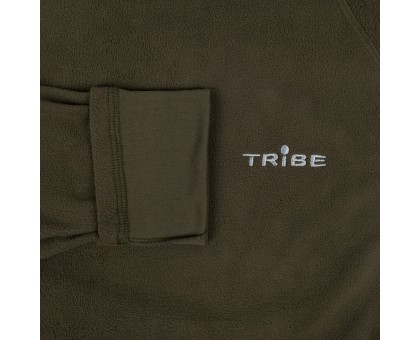 Термобілизна чоловіча Tribe Microfleece Olive (футболка+штани) Термобілизна чоловіча Tribe Microfleece Olive (футболка+штани)
