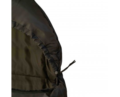 Спальний мішок Tramp Shypit 500 ковдра з капюшоном (лівий) olive: купити в Україні