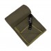 Рушник з мікрофібри Tribe Pocket 60x120 Army-Green