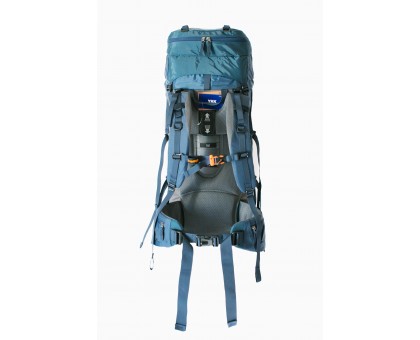 Рюкзак Tramp Floki 50+10л: Туристичний синій/темно-синій UTRP-046 - купити в Україні