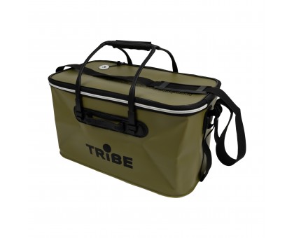 Сумка рибальська Tribe EVA T-JA-0001-M Olive – купити за вигідною ціною!