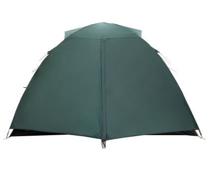 Намет Tramp Scout 3 (v2) green UTRT-056: купити намет Tramp для 3-х туристів