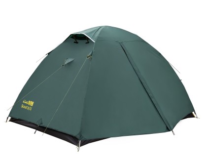 Намет Tramp Scout 3 (v2) green UTRT-056: купити намет Tramp для 3-х туристів