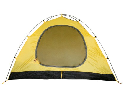 Намет Tramp Scout 3 (v2) green UTRT-056: купити намет Tramp для 3-х туристів