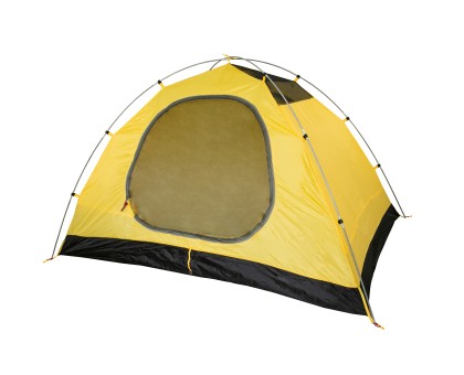 Намет Tramp Scout 3 (v2) green UTRT-056: купити намет Tramp для 3-х туристів