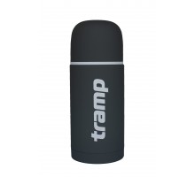 Термос TRAMP Soft Touch 0,75 л UTRC-108 Сірий