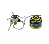 Комплект Пальник UTRG-047 + Картридж 230гр UTRG-003