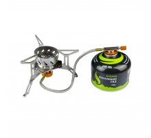 Комплект Пальник UTRG-047 + Картридж 230гр UTRG-003