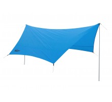 Тент зі стійками Tramp Lite Tent blue UTLT-036