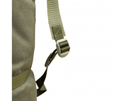 Баул Tramp Transporter UTRP-052-olive: Міцний туристичний баул від Tramp для подорожей