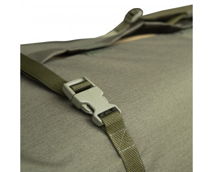 Баул Tramp Transporter UTRP-052-olive: Міцний туристичний баул від Tramp для подорожей