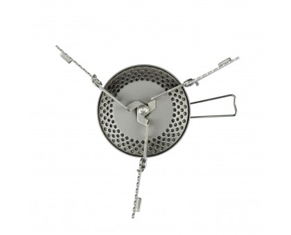 Пальник Tramp титановий UTRG-048: легкий та надійний для туризму | Tramp