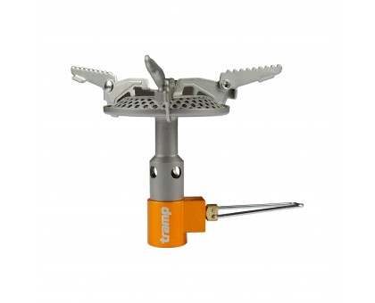 Пальник Tramp титановий UTRG-048: легкий та надійний для туризму | Tramp