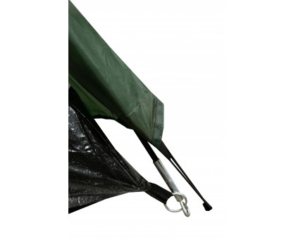 Намет Totem Tepee 3 (v2) UTTT-026: купити намет Totem, 3-місний, для туризму