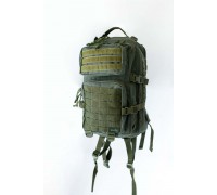 Рюкзак Tramp Squad green 35л UTRP-041