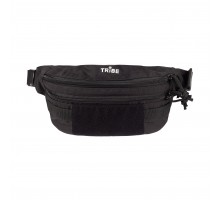 Поясна сумка Tribe Organiser Bag Velcro 3 L Black