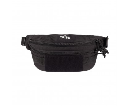 Поясна сумка Tribe Organiser Bag Velcro 3L Black - Купити Tribe Поясна сумка Tribe Organiser Bag Velcro 3L Black - Купити Tribe