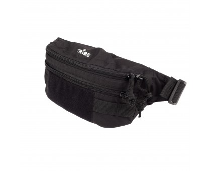 Поясна сумка Tribe Organiser Bag Velcro 3L Black - Купити Tribe Поясна сумка Tribe Organiser Bag Velcro 3L Black - Купити Tribe