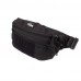 Поясна сумка Tribe Organiser Bag Velcro 3L Black - Купити Tribe