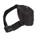 Поясна сумка Tribe Organiser Bag Velcro 3L Black - Купити Tribe