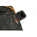 Спальний мішок Tramp Windy Light кокон лівий yellow/grey: купити в Україні