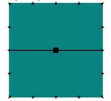 Тент Tramp 6 х 6