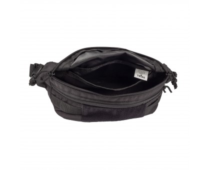 Поясна сумка Tribe Organiser Bag Velcro 3L Black - Купити Tribe Поясна сумка Tribe Organiser Bag Velcro 3L Black - Купити Tribe