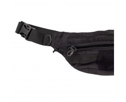 Поясна сумка Tribe Organiser Bag Velcro 3L Black - Купити Tribe Поясна сумка Tribe Organiser Bag Velcro 3L Black - Купити Tribe
