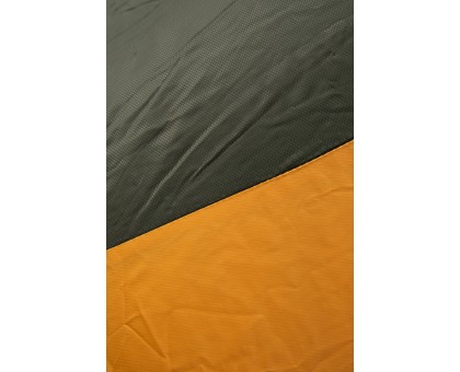 Спальний мішок Tramp Windy Light кокон лівий yellow/grey: купити в Україні