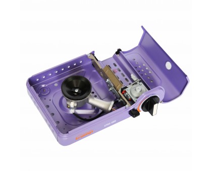 Плита Tramp Міні UTRG-060: Компактна туристична плита для кемпінгу | Tramp