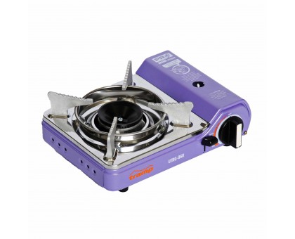 Плита Tramp Міні UTRG-060: Компактна туристична плита для кемпінгу | Tramp