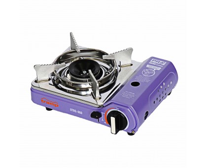 Плита Tramp Міні UTRG-060: Компактна туристична плита для кемпінгу | Tramp