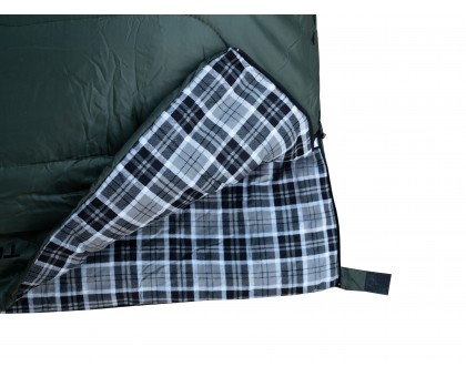 Спальний мішок Totem Ember: ковдра olive (лівий) - купити в Україні | UTTS-003