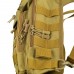 Сумка тактична через плече Tribe Sling Pack 6,5L Coyote