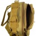 Сумка тактична через плече Tribe Sling Pack 6,5L Coyote