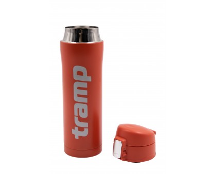 Термос TRAMP 0,45 л UTRC-107 Помаранчевий: купити надійний термос Tramp