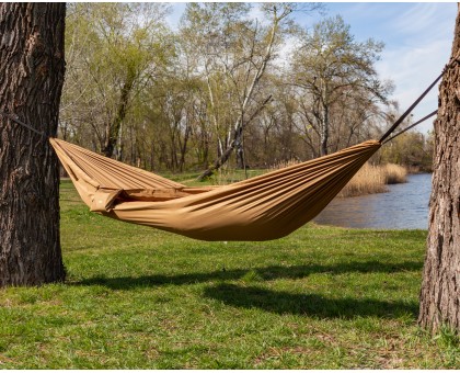 Гамак Tribe Hammock T-LE-0002 Coyote – Купити Оригінал! Гамак Tribe Hammock T-LE-0002 Coyote – Купити Оригінал!