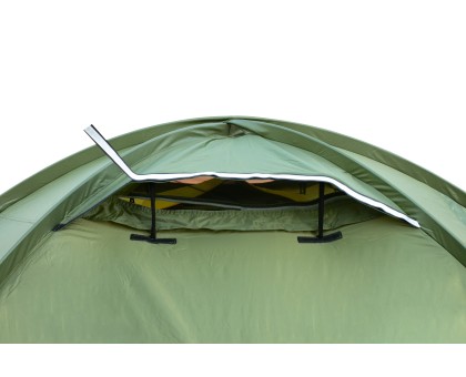 Намет Tramp Rock 3 (v2) green UTRT-028: купити в Україні | Tramp