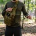 Сумка тактична через плече Tribe Sling Pack 6,5L Coyote