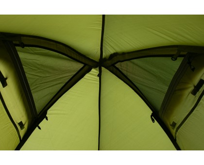 Намет Tramp Rock 3 (v2) green UTRT-028: купити в Україні | Tramp