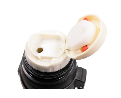 Термос Tramp Travel Line 1,6л чорний UTRC-139: купити з доставкою | Tramp