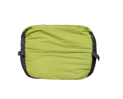 Спальний мішок Tramp Fjord Regular: кокон для туризму, лівий, зелений - купити в Україні