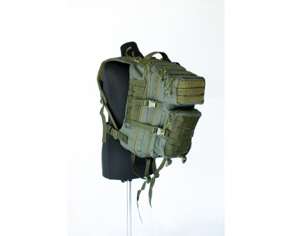 Рюкзак Tramp Squad green 35л UTRP-041: Туристичний рюкзак Tramp для походів