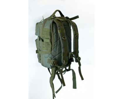 Рюкзак Tramp Squad green 35л UTRP-041: Туристичний рюкзак Tramp для походів