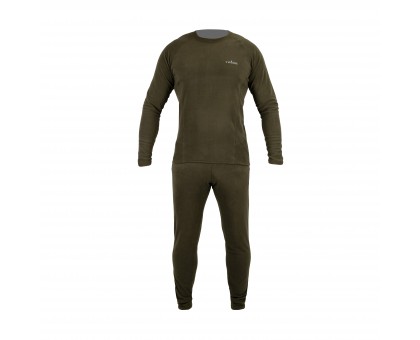 Термобілизна чоловіча Tribe Microfleece Olive (футболка+штани) Термобілизна чоловіча Tribe Microfleece Olive (футболка+штани)