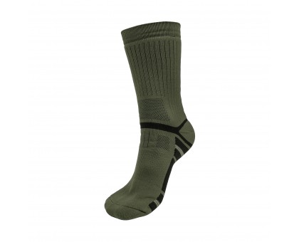 Шкарпетки Tribe Trekking Winter Olive: Теплі зимові для походів
