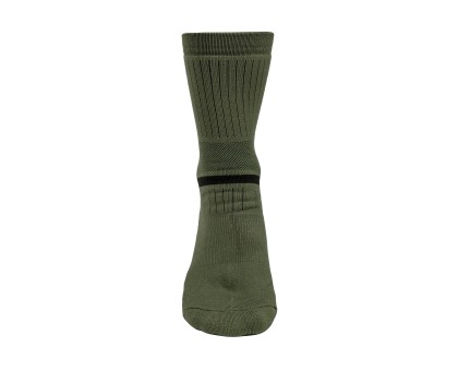 Шкарпетки Tribe Trekking Winter Olive: Теплі зимові для походів