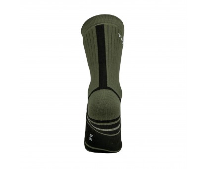Шкарпетки Tribe Trekking Winter Olive: Теплі зимові для походів