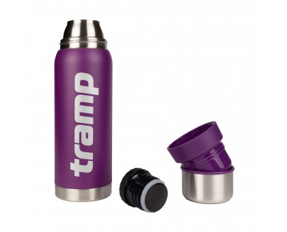 Термос TRAMP Expedition Line 0,75 л UTRC-031 purple: купити Tramp в Україні